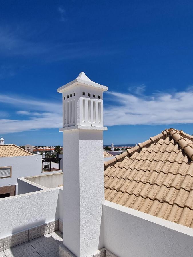 Apartamento Duplex Em Cabanas De Tavira Extérieur photo