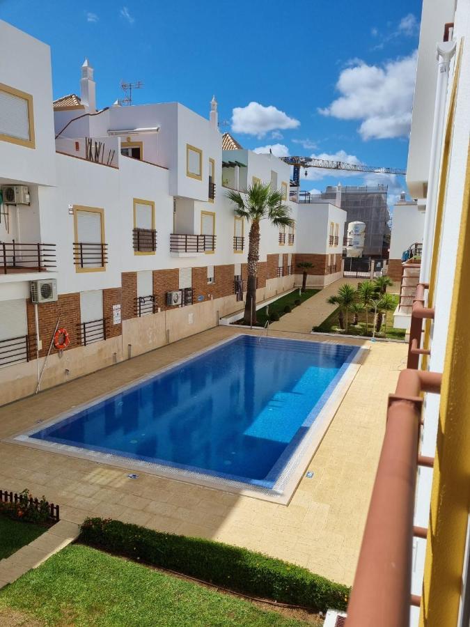 Apartamento Duplex Em Cabanas De Tavira Extérieur photo