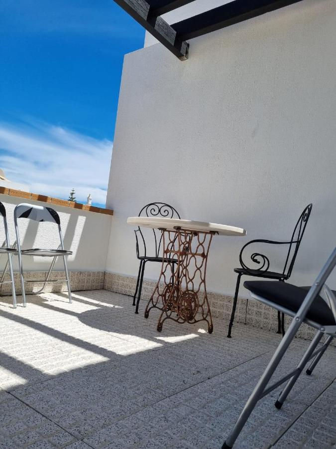 Apartamento Duplex Em Cabanas De Tavira Extérieur photo