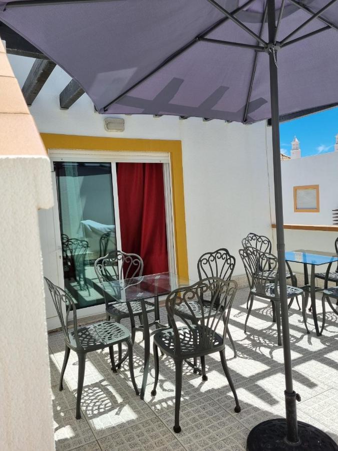Apartamento Duplex Em Cabanas De Tavira Extérieur photo