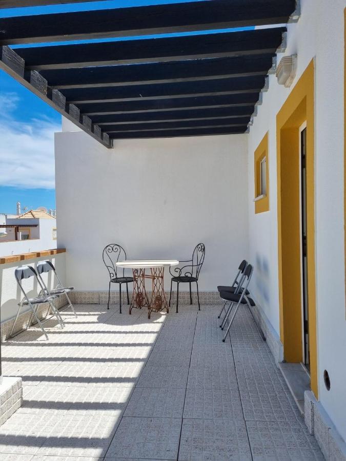 Apartamento Duplex Em Cabanas De Tavira Extérieur photo