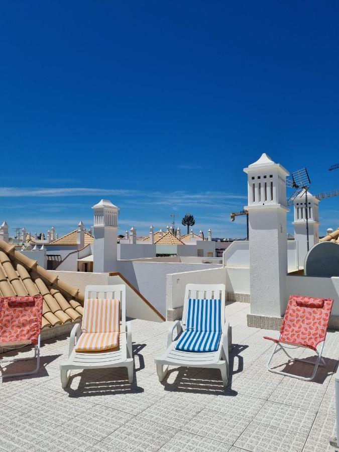 Apartamento Duplex Em Cabanas De Tavira Extérieur photo